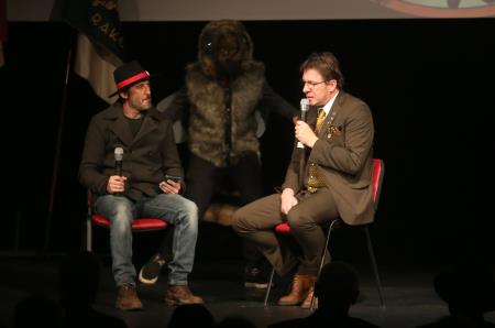 Novinarska konferenca Pust 2024 16 Foto Ljubo Vukelič